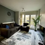 Birmingham City Centre Apartment