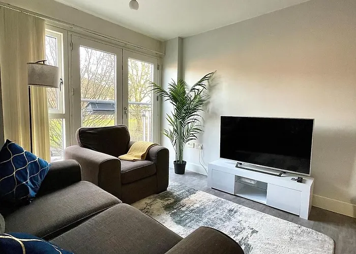 Birmingham City Centre Apartment